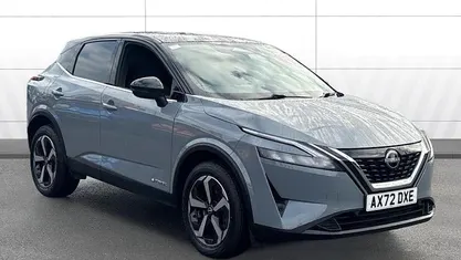 Used 2023 Nissan Qashqai N-Connecta SUV | £17,988 (Good price)