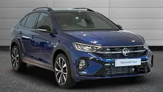 Blue Used 2025 VW Taigo R-line SUV | £22,895 (Fair price)