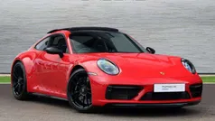 Red Used 2024 Porsche 911 Coupe | £110,990 (Super price)