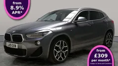 Used 2020 BMW X2 M Sport SUV | £19,070 (Good price)