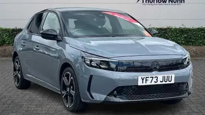Used Vauxhall Corsa Ultimate 101 HP (74 kW) 2023 Grey Hatchback