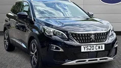 Used 2020 Peugeot 3008 Allure Estate | £11,763 (Fair price)