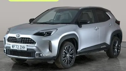 Used Toyota Yaris Hybrid 116 HP (85 kW) 2022 Estate