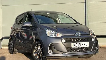 Used 2020 Hyundai i10 Premium Hatchback | £11,080 (Fair price)