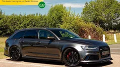 Used 2018 Audi RS6 Performance Estate | £35,995 (Good price)