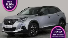 Grey Used 2022 Peugeot 2008 GTi SUV | £15,590 (Fair price)