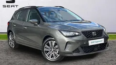Green New 2025 Seat Arona SE Technology SUV | £18,995 (Fair price)