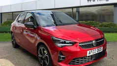 Red Used 2022 Vauxhall Corsa Ultimate Hatchback | £14,565 (Fair price)