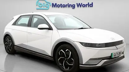 Used Hyundai Ioniq 5 Premium 125 kW (170 HP) 2021 SUV