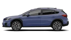 Blue Used 2018 Subaru XV Premium SUV | £15,495 (Fair price)