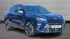 Used 2025 Cupra Terramar SUV | £31,490 (Good price)