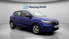 Used 2021 Dacia Sandero Essentiel Hatchback | £9,000 (Fair price)