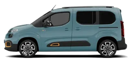 New Citroën e-Berlingo 100 kW (136 HP) 2026 MPV