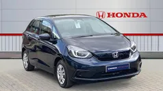 Blue Used 2020 Honda Jazz Hybrid Hatchback | £12,713 (Good price)