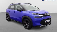 Used 2022 Citroën C3 Aircross PureTech SUV | £12,399 (Fair price)