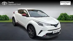 Used 2018 Toyota C-HR SUV | £14,293 (Fair price)