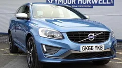 Used 2017 Volvo XC60 R-Design SUV | £16,995 (Fair price)