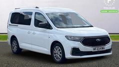 Used 2026 Ford Tourneo Connect Titanium MPV | £23,399 (Good price)