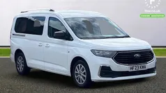 Used 2026 Ford Tourneo Connect Titanium MPV | £24,499 (Good price)