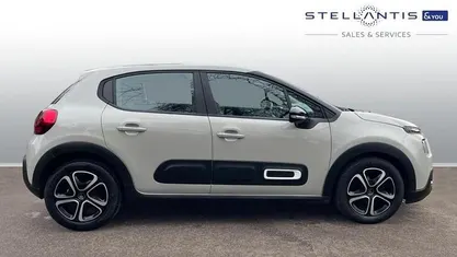 Red Used 2022 Citroën C3 PureTech Hatchback | £9,555 (Good price)