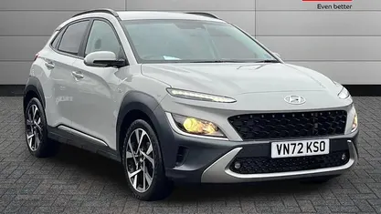 Used 2022 Hyundai Kona Premium SUV | £14,999 (Fair price)