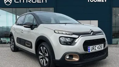 Used Citroën C3 PureTech 83 HP (61 kW) 2023 Brown Hatchback