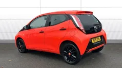Used 2015 Toyota Aygo X-cite Hatchback | £6,041 (Fair price)