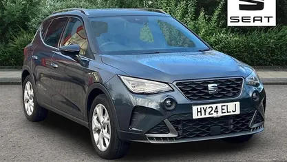 Used 2023 Seat Arona FR SUV | £16,509 (Fair price)
