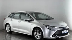 Used 2021 Toyota Corolla Estate | £15,950 (Fair price)