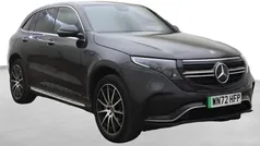 Used 2023 Mercedes EQC400 AMG line SUV | £26,444 (Fair price)