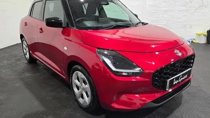 Used 2024 Suzuki Swift Hatchback | £14,395 (Good price)