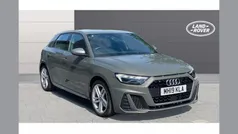 Grey Used 2019 Audi A1 S-Line Hatchback | £15,944 (Fair price)