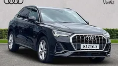 Used 2023 Audi Q3 S-Line SUV | £25,113 (Fair price)