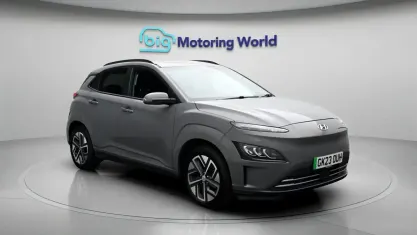 Używany Hyundai Kona Premium 150 kW (204 KM) 2022 SUV