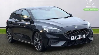 Used 2020 Ford Focus ST Hatchback | £17,499 (Fair price)