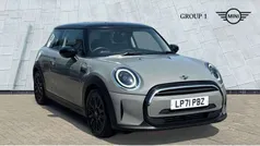 Grey Used 2022 Mini Cooper Classic Hatchback | £17,350 (Fair price)