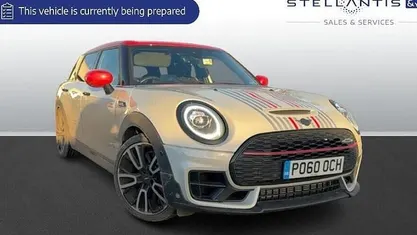 Used 2022 Mini John Cooper Works Clubman Estate | £23,553 (Fair price)