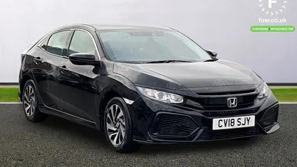 Used Honda Civic SE 129 HP (94 kW) 2018 Hatchback
