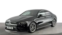 Used 2022 Mercedes CLA200 AMG line Sedan | £21,920 (Fair price)