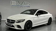 Used 2020 Mercedes C43 AMG Premium Coupe | £25,994 (Good price)