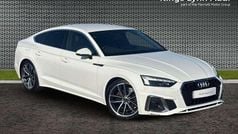 Used 2023 Audi A5 Sportback S-Line Hatchback | £28,383 (Fair price)