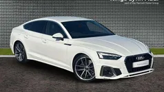 Used 2023 Audi A5 Sportback S-Line Hatchback | £28,912 (Fair price)