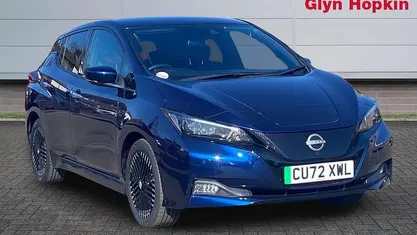 Used Nissan Leaf Tekna 110 kW (150 HP) 2022 Hatchback