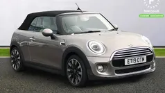 Used 2021 Mini Cooper Cabriolet Exclusive Cabriolet | £14,599 (Good price)