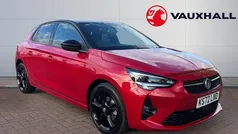 Red Used 2022 Vauxhall Corsa GS Line Hatchback | £14,499 (Fair price)