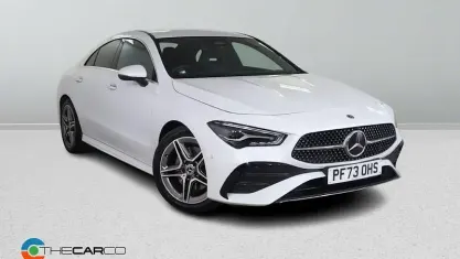 Used Mercedes CLA200 Executive 163 HP (119 kW) 2025 Sedan