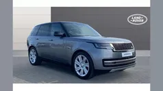 Grey Used 2024 Land Rover Range Rover HSE SUV | £95,672 (Super price)