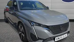Grey Used 2025 Peugeot 308 GT Hatchback | £21,665 (Good price)