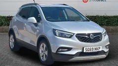 Used 2019 Vauxhall Mokka Elite SUV | £10,130 (Fair price)