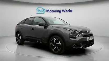 Used Citroën C4 PureTech 131 HP (96 kW) 2022 SUV